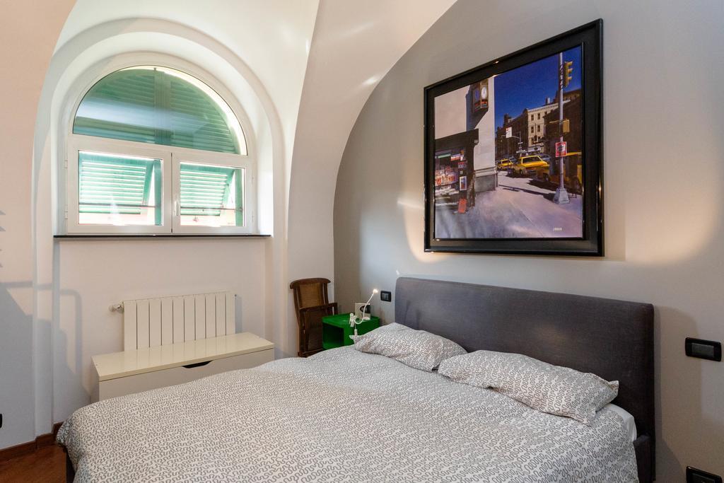 Appartamento Barnabiti Genua